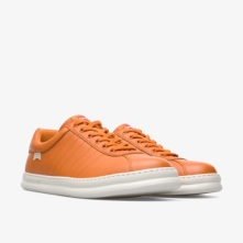 Camper Runner Sneakers Herre MørkeOrange JFRKCF-872